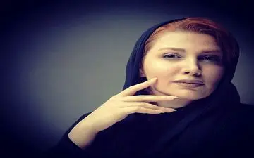 تصویر پریچهر مشرفی بر روی یک مجله مدلینگ خارجی (عکس)