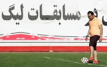  واکنش علی کریمی به صحبت های مالک سپید رود