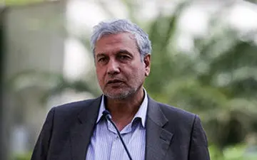 ارتباط تلفنی با علی ربیعی از شانگهای درباره نفتکش حادثه دیده + فیلم