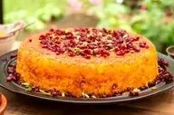 یک پلوی خوشمزه درست کن| شیرازی پلو خیلی عالیه!