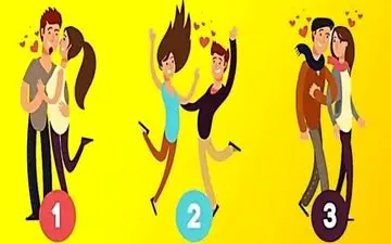 تست شخصیت شناسی رابطه عاشقانه