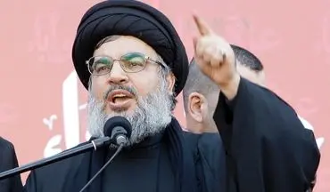 
صحبت های مهم دبیرکل کل حزب الله لبنان  در شب عاشورای امام حسین (ع)

