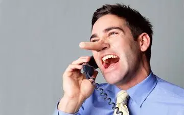 دروغگویی چه تاثیری بر بزرگ شدن بینی می‌گذارد؟
