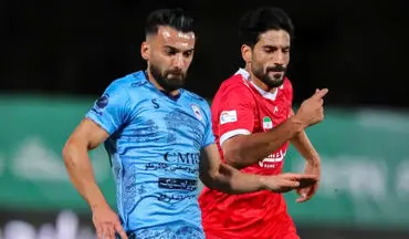 ماموریت دشوار مدافع جنجالی پرسپولیس؛ آیا اوسمار او را به ترکیب برمی‌گرداند؟