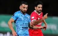 ماموریت دشوار مدافع جنجالی پرسپولیس؛ آیا اوسمار او را به ترکیب برمی‌گرداند؟