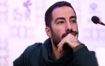 همراهی نوید محمدزاده با کمپین جنجالی علی کریمی 