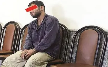 این مرد هولناک ترین فیلم قتل زنی در وسط خیابان را رقم زد +‌جزییات