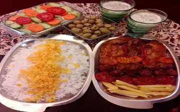 طرز تهیه مشته بادمجان| خیلی عالیه!