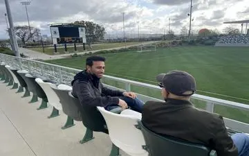 مهدی رجب زاده و دومین تجربه سرمربی گری 