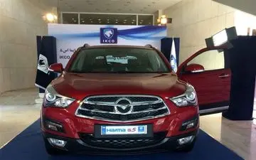  آغاز فروش فوری ۳۰۰ دستگاه هایما و پارس اتوماتیک 
