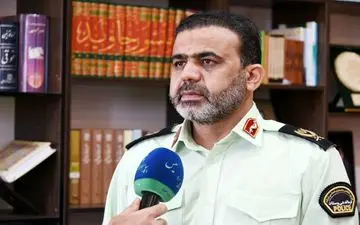 عامل تیراندازی و شرور سابقه دار دستگیر شد