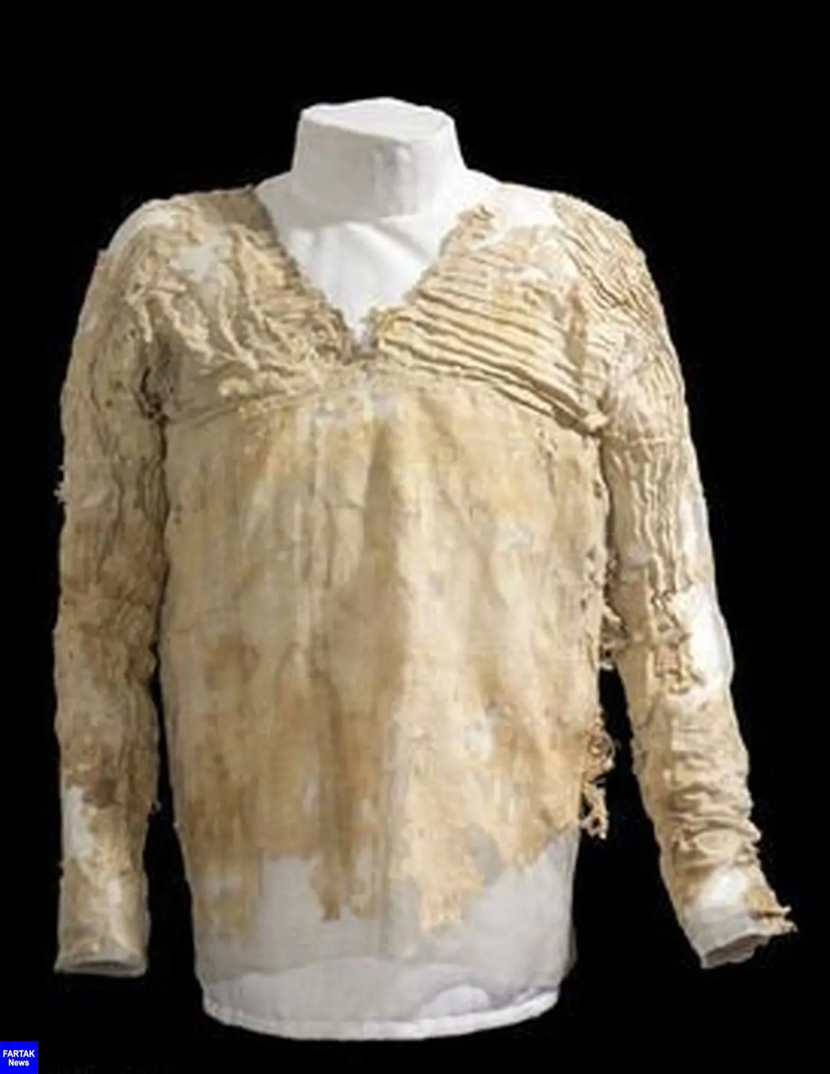 لباسی که 5000 هزار سال قدمت دارد