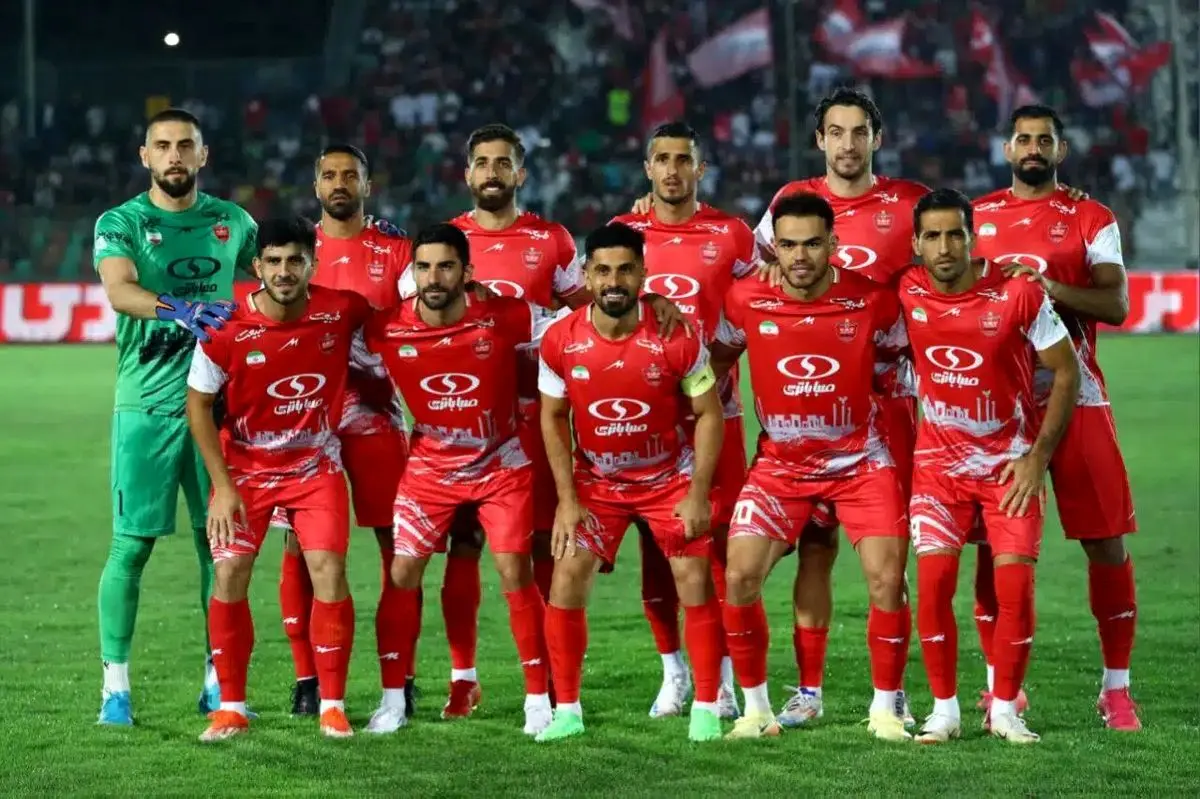 ۶ بازیکن در لیست مازاد پرسپولیس +اسامی