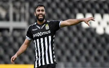 نام ستاره ایرانی در لیست سودآورترین بازیکنان باشگاه شارلوا