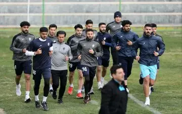 تأخیر در بازی فردای آلومینیوم و پیکان
