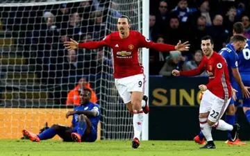 پیروزی منچستریونایتد در خانه لسترسیتی
