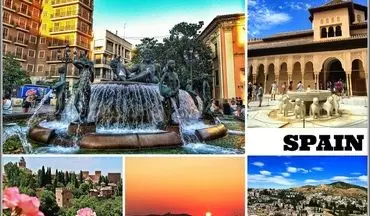  در جستجوی آفتاب اسپانیا | بهترین شهرهای اسپانیا برای سفر