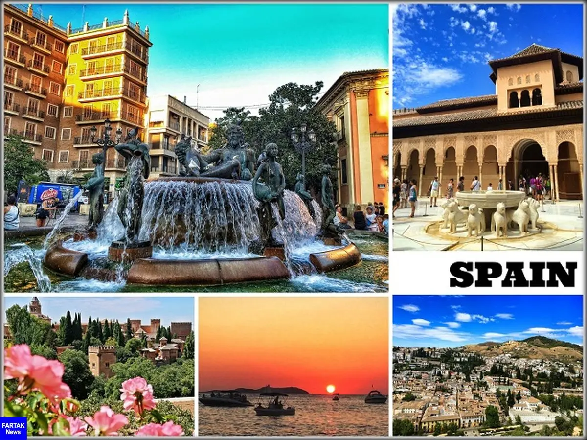  در جستجوی آفتاب اسپانیا | بهترین شهرهای اسپانیا برای سفر