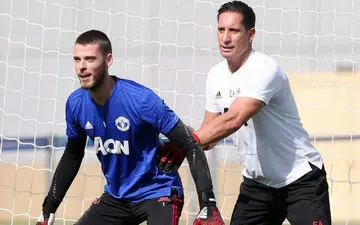 مربی سابق منچستریونایتد و اتلتیکومادرید به تراکتور پیوست