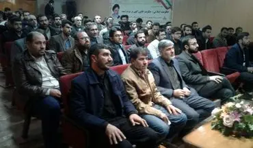 اجلاسیه دوم جهادگران 15یا 16 بهمن ماه در تهران برگزار می‌شود