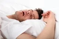 خروپفی که با این حالت باشد خطرناک است!/ جراحی فقط برای این حالت جوابگو است