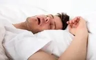 خروپفی که با این حالت باشد خطرناک است!/ جراحی فقط برای این حالت جوابگو است
