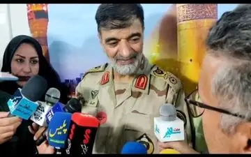 تردد زائران حسینی از مرز ۳ میلیون و ۱۰۰ هزار نفر گذشت‌

