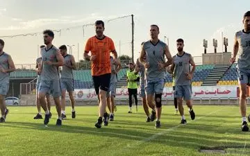  سیدجلال، آماده سه گانه سرنوشت ساز