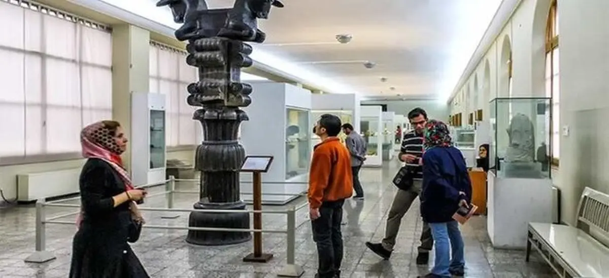 بازدید از موزه‌ها برای معلم‌ها و استادان رایگان شد

