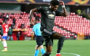 گام بلند منچستریونایتد و رُم برای صعود به نیمه نهایی/ تساوی آرسنال در لحظات پایانی 