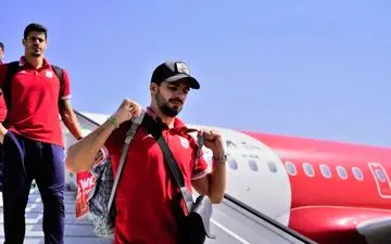 دو لژیونر ملی‌پوش به ایران برگشتند