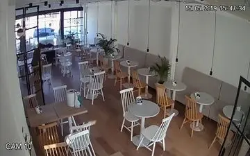 صحنه غیرمنتظره‌ای که خدمتکاران رستوران با آن روبرو شدند!