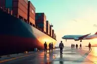 تفاوت‌های حمل ‌و نقل دریایی و هوایی؛ کدام گزینه برای تجارت شما مناسب‌تر است؟