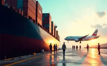 تفاوت‌های حمل ‌و نقل دریایی و هوایی؛ کدام گزینه برای تجارت شما مناسب‌تر است؟