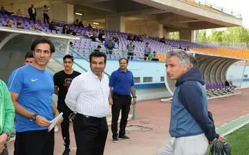 نوازی را دوست دارم اما آبروی خودم و باشگاه استقلال را بیشتر 