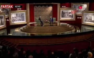 ماجرای عاشق شدن احمد نجفی در «دورهمی» + فیلم