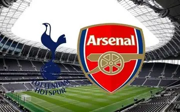  اعلام ترکیب ۱۱ نفره تاتنهام و آرسنال
