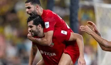 گُل ایرانی در جدال حساس؛ شاهکار سعید برابر بنزما