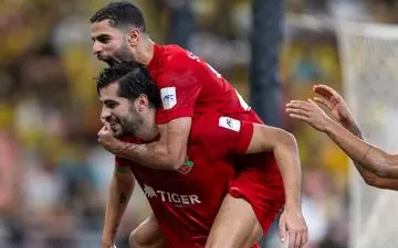 گُل ایرانی در جدال حساس؛ شاهکار سعید برابر بنزما