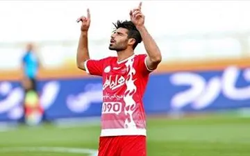 سلفی ستاره‌های پرسپولیس در آسمان! +عکس