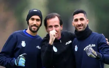 گزینه فرهاد مجیدی برای دروازه استقلال در لیگ برتر مشخص شد