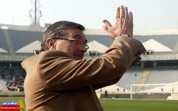 حاشیه دیدار پرسپولیس - سایپا / واکنش تند به سایپایی‌های استقلالی! 