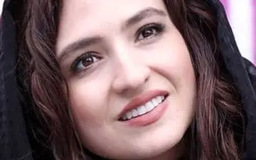 این عکس از گلاره عباسی را ببینید شوکه میشوید!|استایل جدید گلاره عباسی