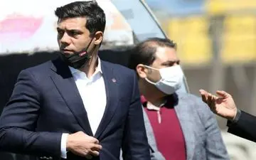 توضیحات شکوری درخصوص بلاتکلیفی باشگاه پرسپولیس برای سفر به هند