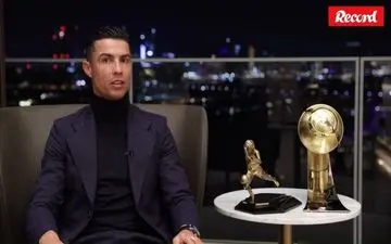 رونالدو: گلزنی در عربستان سعودی با اروپا فرقی ندارد| توپ طلا و The Best دیگر معتبر نیستند!