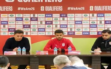 قایدی: در زمین نامناسب ترکمنستان هم بازی قابل قبولی انجام دادیم