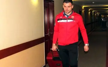 تنبیه انضباطی برانکو برای ستاره تیمش