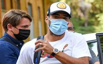 سورس،همچنان امیدوار به پیوستن به یوونتوس