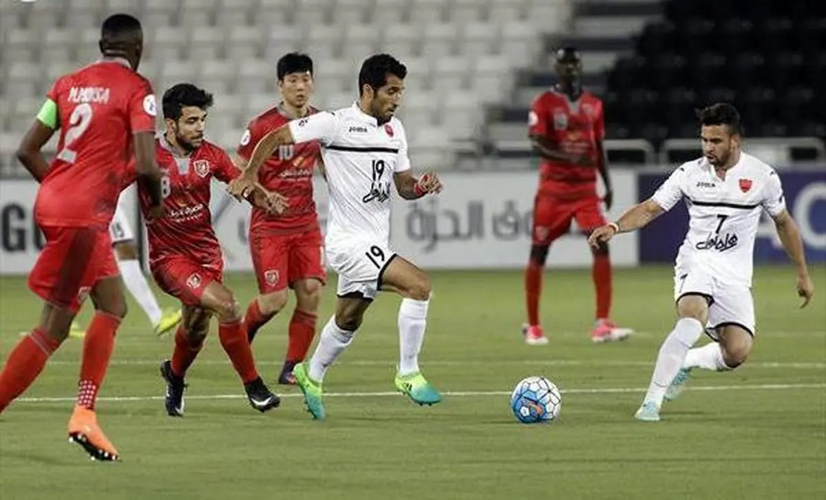 جوک های کنایه آمیز به استقلالی ها بعد از صعود شیرین پرسپولیس!