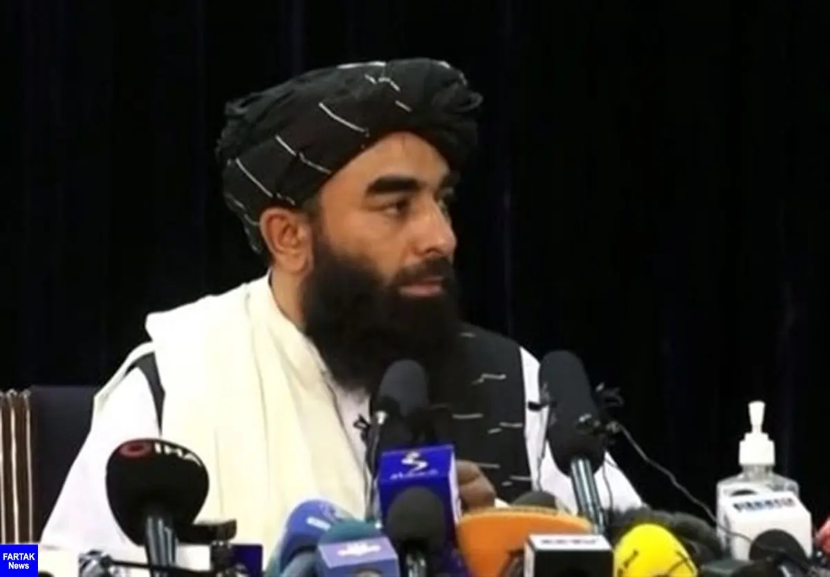  طالبان: از افغانستان کسی تهدید نمی‌شود 